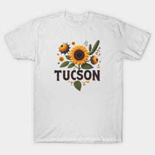 Tucson Sunflower T-Shirt